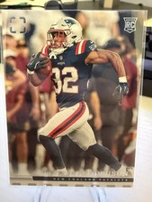 2025 Panini Photogenic—TreVeyon Henderson Rookie Card #148 NEW ENGLAND PATRIOTS