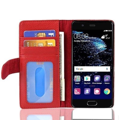 Case for Huawei P10 PLUS Cover Protection Wallet 3 Card Slots Book