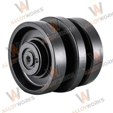 6 x Track Roller Bottom Roller Undercarriage Fit Bobcat T190 Excavator #6689371.
