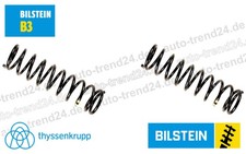 B3 Schraubenfedern vorne u.a.: Mercedes-Benz G-Klasse Cabrio W463, Bj. 1989-2015 B3 Schraubenfedern vorne u.a.: Mercedes-Benz G-Klasse Cabrio W463, Bj. 1989-2015