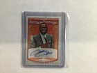 LeBron James Goodwin auto
