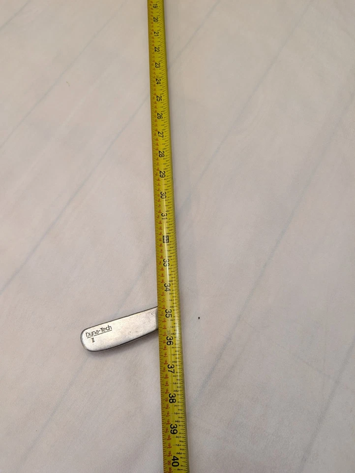 Dynacraft Dyna-Tech DT-II Blade Putter  - 35.5" - Very Good Condition! - Image 4 of 4