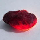 100% Natural Mozambique Red Ruby Rough 19.50 Ct AAA+ Facet Grade Gemstone Rough
