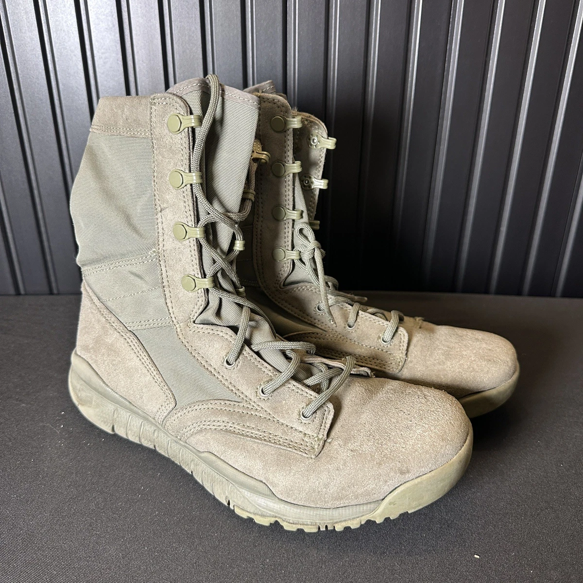 Nike SFB Gray Boots for Men for Sale | Shop New & Used Men's Boots