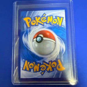 Pokemon Detective Pikachu Mirror Album Grade C~B