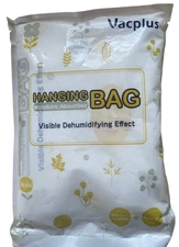 Vacplus Hanging Moisture Absorber Bag
