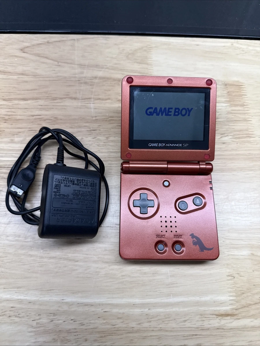 25+ Game Boy Advance SP NTSC/U/C Blue Video Consoles for sale