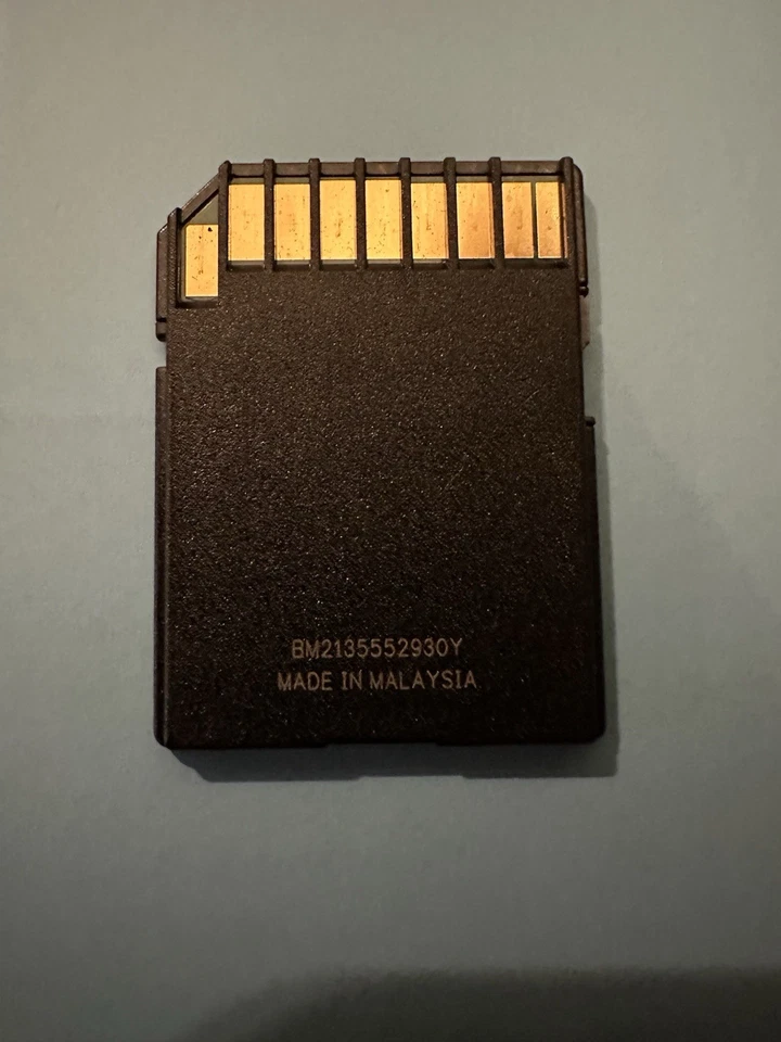 SanDisk Extreme PLUS 32GB SD USH-I Memory Card 90 MB/S - Used For One shoot - Image 2 of 4