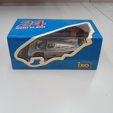 SAUBER MERCEDES C9 63 Model WINNER LE MANS 1989 IXO MODELS