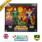 Marvel Legends Series Doctor Strange, Wong And The Bat, Comic Book Collectibles