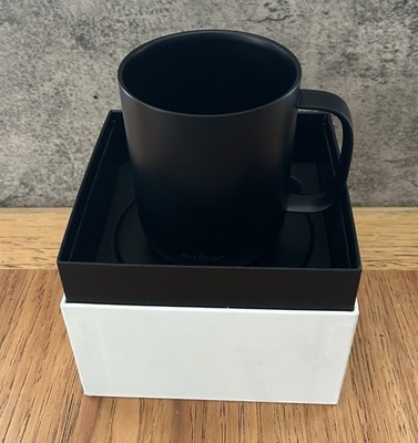 Ember Temperature Control Smart Mug 2 14OZ/414ML Matte black