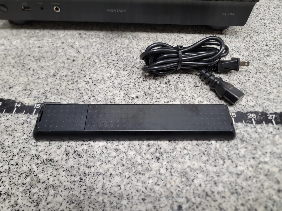 Yamaha RX-A8A AVENTAGE 11.2-Channel AV Receiver with 8K HDMI MusicCast RX-A8ABL - Image 3 of 4