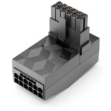 PCI-e 5.0 GPU Adapter 90° - 12+4 Pin 16 Pin ...