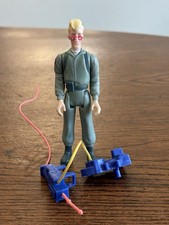 The Real Ghostbusters Egon Spengler Figure Kenner Classics 2020 Loose 5.5 EUC