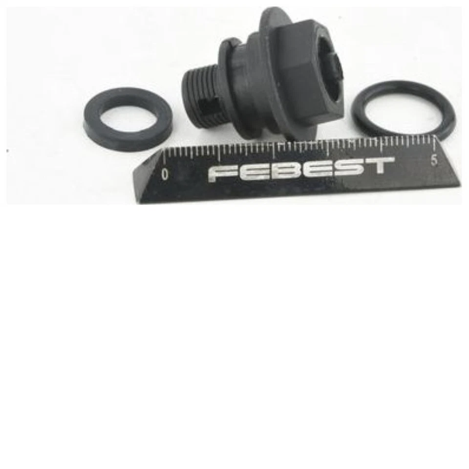 Filtro de combustible enchufe de drenaje FEBEST 30769018 VOLVO XC60 S40 V50 C30 C70 V40 Foto 4 de 4