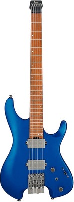 Ibanez E-Gitarre Q52-LBM LASER BLUE MATT 4/4
