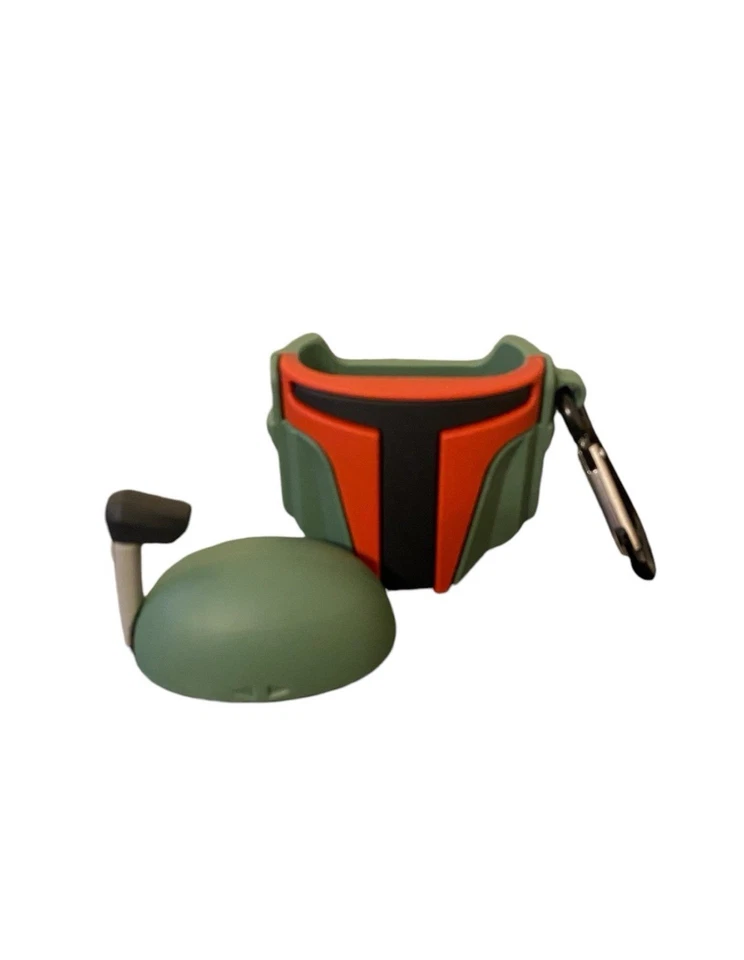 NUEVO Estuche Boba Fett AirPod | Para Gen 1/2 Foto 3 de 3