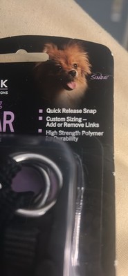Starmark Pro-Training Collar Large 1 count TCLC 21  Adjustable Links - New