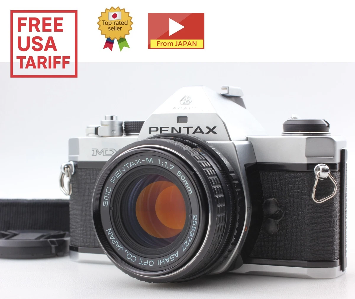 pentax mx camera products for sale | eBay