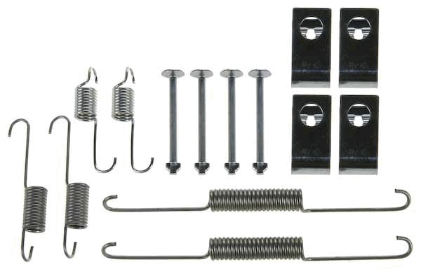 Rear TRW-OE SFK316 Accessory Kit, brake shoes for KIA