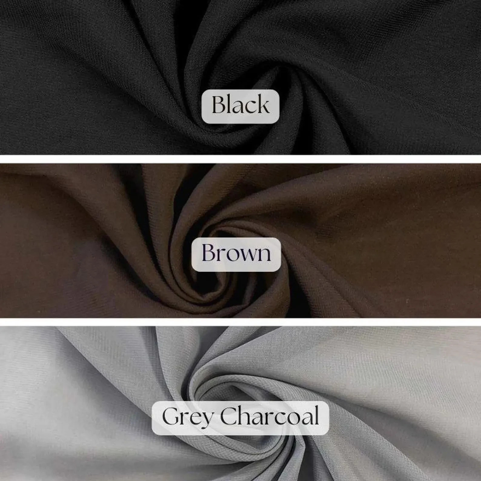 Gray Charcoal