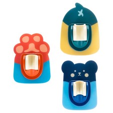 3Pcs Cartoon Sprinkler Brackets Lovely Shower Holders Adjustable Brackets