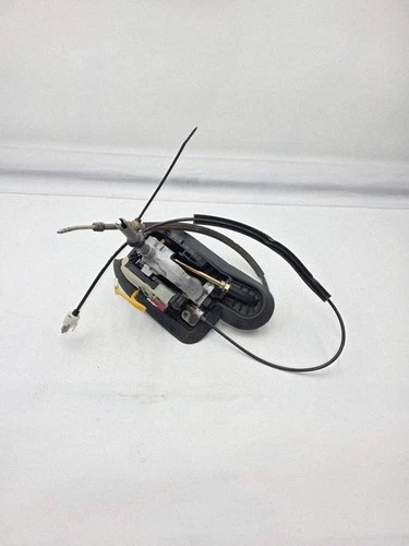 Gear selector