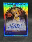 Magic Johnson 1989 Hoops Signatures Auto 2025-26 Topps NBA Hoops 🏀 #89S-MJ