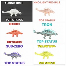 Aberrant Anky Top Status Baby Ark Ascendido Pve Oficial-Asa-Colores PC/XBOX/PS5