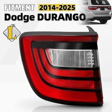 For 2014-2022 Dodge Durango Full LED Tail Light Brake Lamp Outer Left Driver