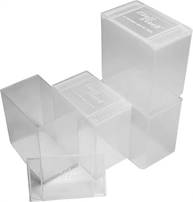 MTM Case-Gard SS2500 Shotshell Box 12 Gauge Clear Polypropylene 4 Pack
