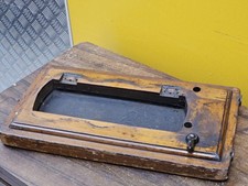 Singer 12K Fiddlebase Sewing Machine Base Only In Good Condition