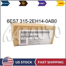 SIEMENS 1piece New In Box 6ES7315-2EH14-0AB0 ...
