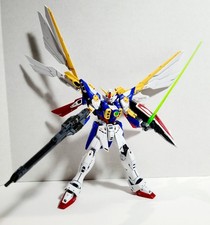 Bandai - GUNDAM - RG - WING GUNDAM - 1/144 - 33