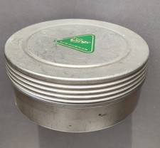 Alte Butterdose Virgo,für paramilitärischer, Parteiorganisationen  und Wehrmacht