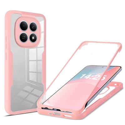 360 Grad Handyhülle für Xiaomi Redmi Note 15 5G Pro Pro+ 5G Hülle Case Cover Top