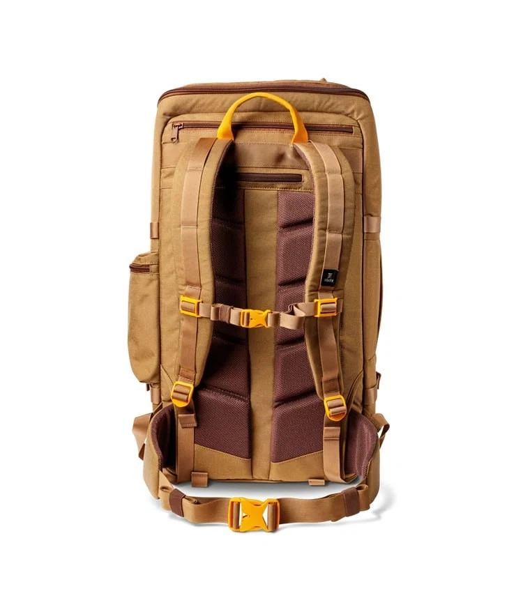 NUEVO Roark 5 Días Mula 55L Bolsas Mochila Color Caqui Oscuro Foto 2 de 4