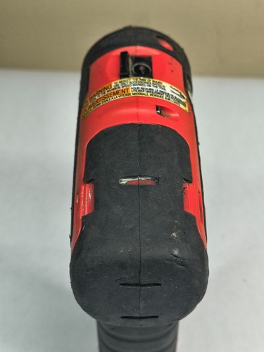 Outil ponceuse polisseuse sans fil Snap-on CTPP761 14,4 volts uniquement [Utilisé] - Photo 4/4