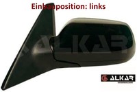 Alkar 6125906 AußEnspiegel Links Spiegel AußEn FüR Mazda