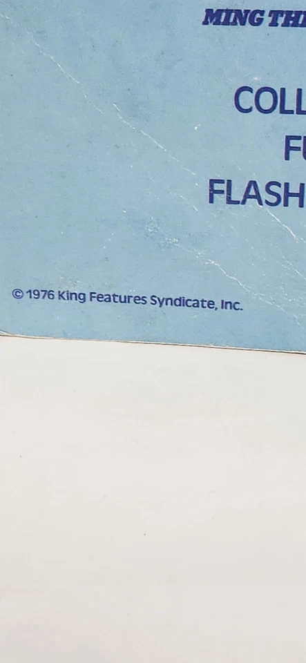 Figura de acción/muñeca vintage Flash Gordon - 9" DR. ZARKOV - 1976 MEGO - SIN USAR, EN CAJA/SELLADA Foto 4 de 4