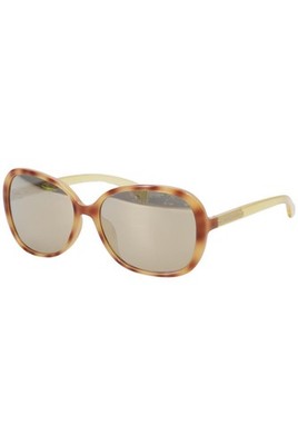 Calvin Klein Jeans Sonnenbrille Damen Sunglasses Gold #54nw4mz