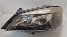 ORIGINAL Opel Astra G XENON Scheinwerfer Headlight 1EL008329-27 LINKS 1999-2004
