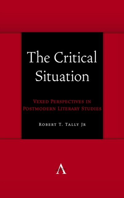 The Critical Situation by Robert T. Tally Jr (Paperback Book)