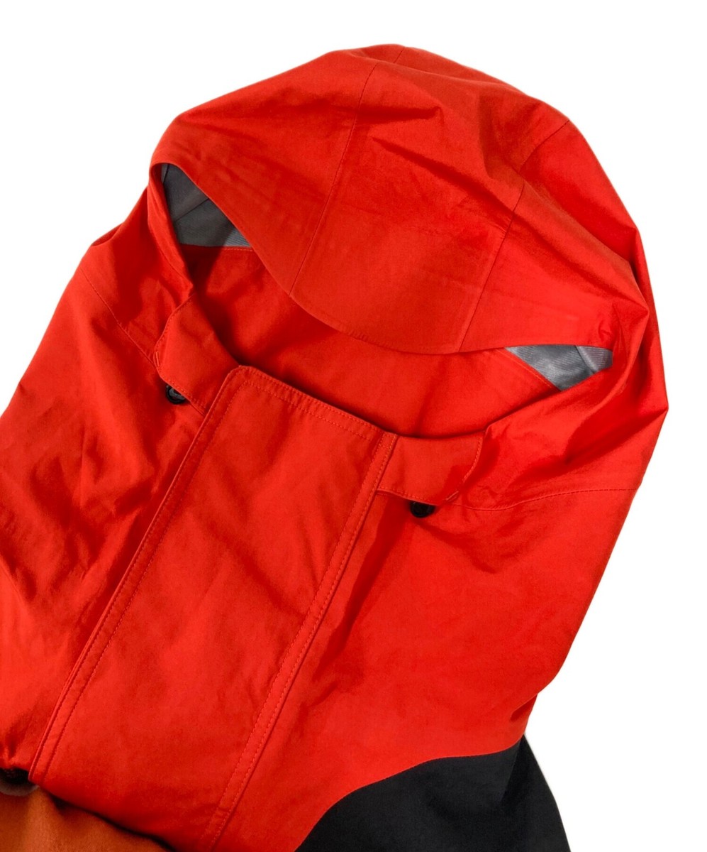 NIKE ACG GORE-TEX JACKET Size: L Red x black Men CT2937-010 | eBay