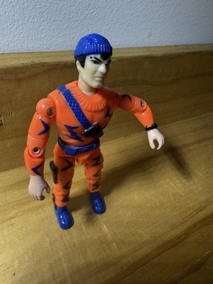 Vintage 1986 The Corps John Eagle 3.75'' Lanard Action Figure