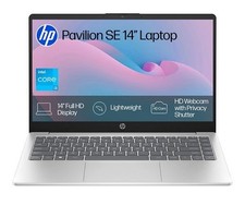 HP Pavilion SE 14-ep0530sa 14" Laptop - Intel Core i3