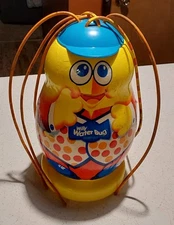 WILLY WATER BUG Sprinkler Lawn Water Hose Toy VTG 1979 Outdoor Wham-o Kid's