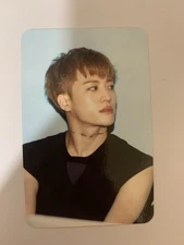 UNB Feel Dog - 'Black Heart' Official Photo Card