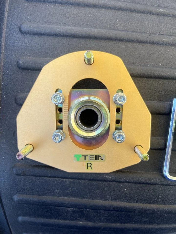 Placas de cambagem de tein Ae86 Levin Trueno - Imagem 3 de 4