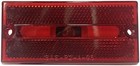 American Motorhome RV #V132r Series Side Light, red